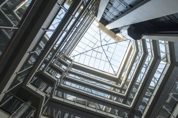 Hotel Wyndham Atrium